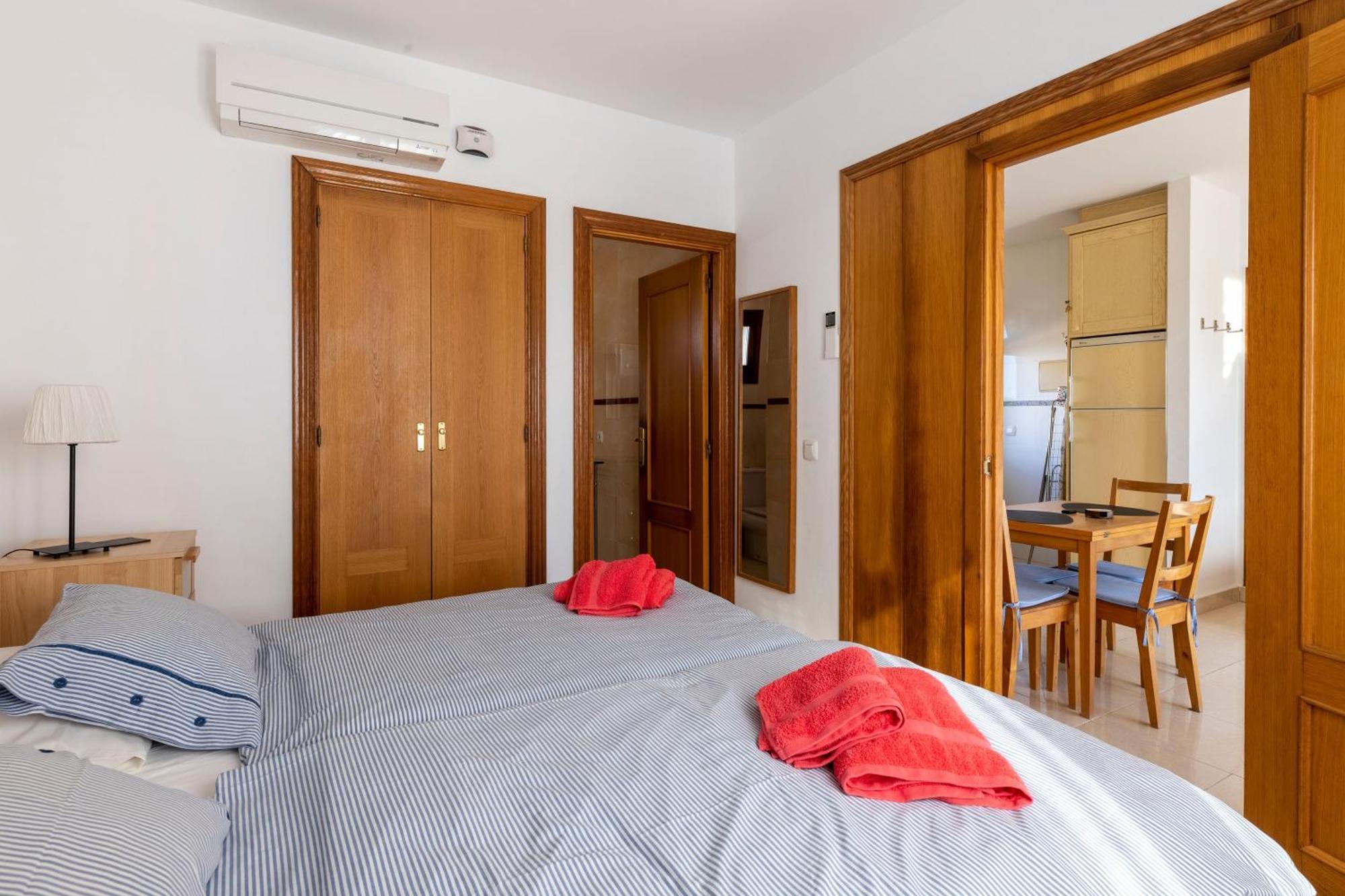 Marina Dor Iii -villa #10 Lejlighed Santanyí